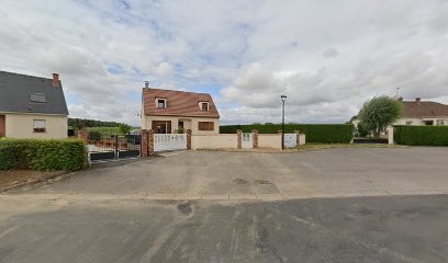 L.m Dauchy, Garage Automobile à Breteuil