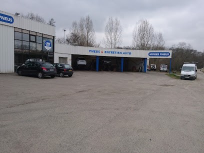 Côté Route Mores Pneus Dax By First Stop, Garage Automobile à Dax