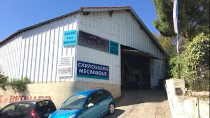 TOP GARAGE - GARAGE SAINT BERNARD, Garage Automobile à Vallauris