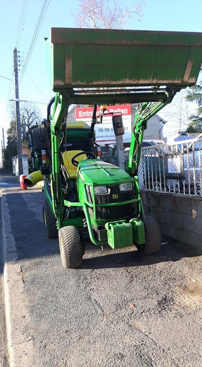 Entreprise BALLAN (S.A.R.L), Garage Automobile à Montgivray