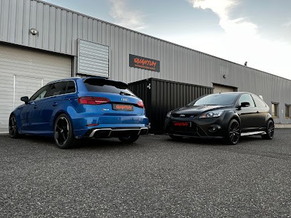 Quantum - Reprogrammation Moteur, Garage Automobile à Sausheim