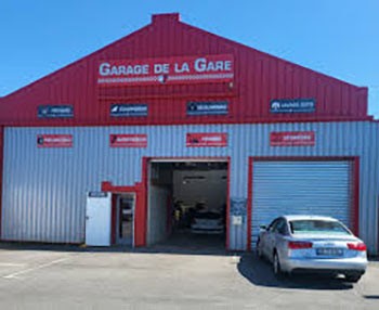 Le Garage Sedan, Garage Automobile à Sedan