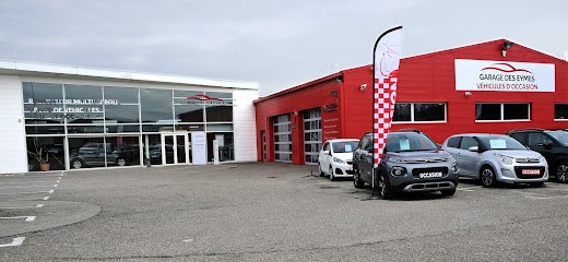 Garage Des Eymes, Garage Automobile à Saint-Nazaire-les-Eymes
