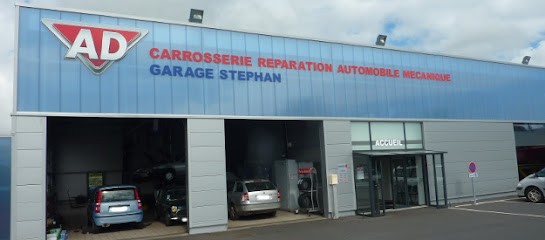 AD Carrosserie Et Garage Expert STEPHAN PLOUZANE, Garage Automobile à Plouzané