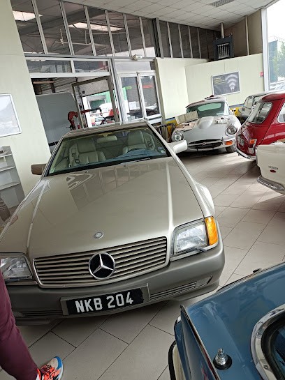 ETS BLONDEAU, Garage Automobile à Joigny