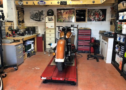 Artzamendi Kustom, Garage Automobile à Guiche