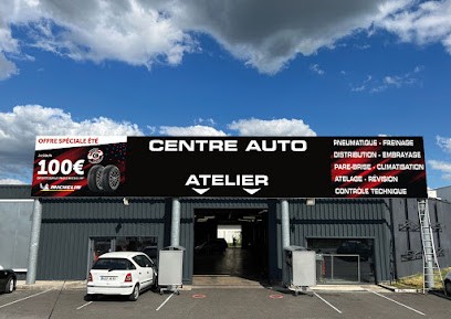 Centre Auto Ormesson Chennevières Sur Marne, Garage Automobile à Chennevières-sur-Marne