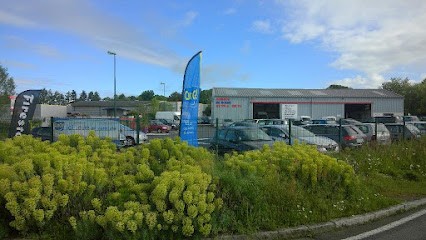 Garage de Rolin SARL PAYAUTO 35, Garage Automobile à Québriac