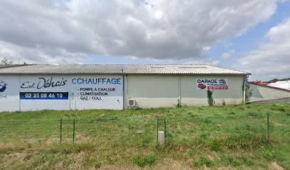 Garage De Mesnil Raoul, Garage Automobile à Mesnil-Raoul