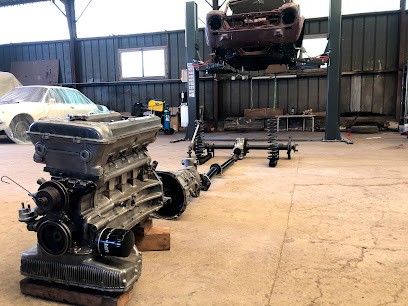 Classic Autos Rennes, Garage Automobile à Cornillé
