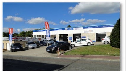 TOP GARAGE - GARAGE DEPARDE BAILLIF, Garage Automobile à La Vespière-Friardel