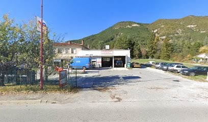 Garage Chabot, Garage Automobile à Saint-André-les-Alpes