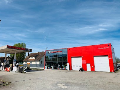 GARAGE DUFOUR SARL - Citroën, Garage Automobile à Épaignes