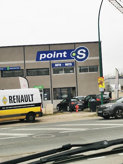 Point S Auto Centre, Garage Automobile à Morangis