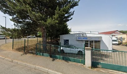 Mecatec, Garage Automobile à La Ricamarie