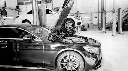 DTM Auto spécialiste Mercedes et Smart, Garage Automobile à Mougins