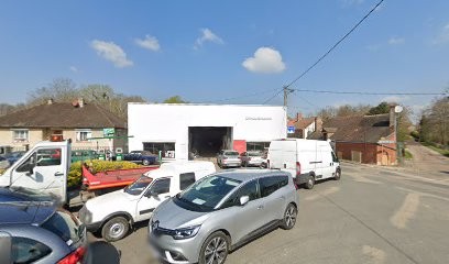 Garage Renouard Yves - Citroën, Garage Automobile à Champignelles
