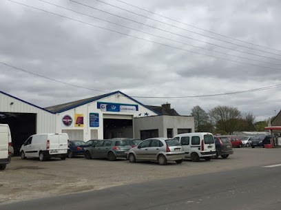 TOP GARAGE - GARAGE LAZENNEC, Garage Automobile à Lanhouarneau