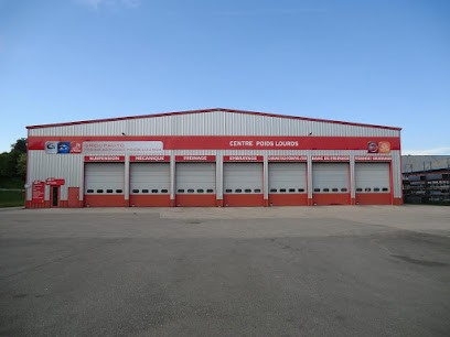 Freins Service Poids Lourds, Garage Automobile à Pirey