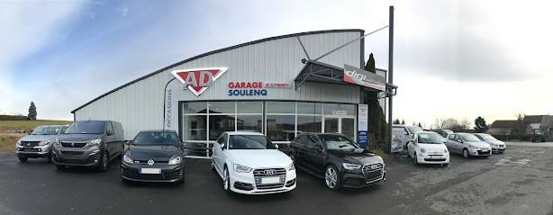 Garage Soulenq, Garage Automobile à Lafeuillade-en-Vézie