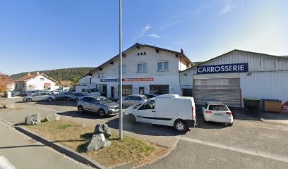 Autoservice AD Carrosserie, Garage Automobile à Mathay