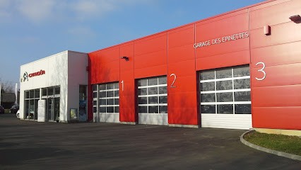 GARAGE DES EPINETTES - Citroën, Garage Automobile à Malville