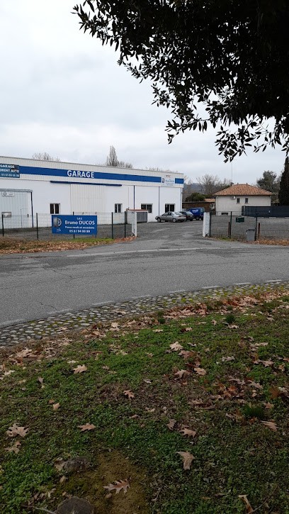 Ducos Bruno fils, Garage Automobile à L'Isle-en-Dodon