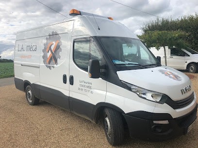 L.A méca, Garage Automobile à Mée