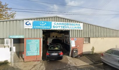 TOP CARROSSERIE SOTTEVILLAISE, Garage Automobile à Sotteville-lès-Rouen