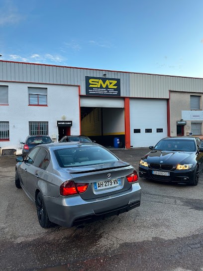 SMZ AUTO, Garage Automobile à Irigny