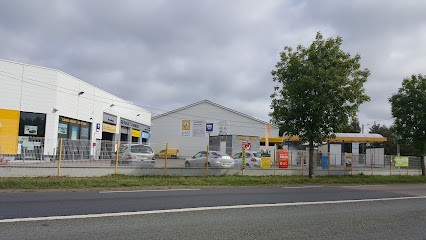 GARAGE DU VIVIER AGENT RENAULT, Garage Automobile à Ons-en-Bray
