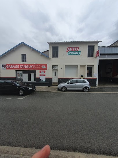 Garage carrosserie Tanguy, Garage Automobile à Burie