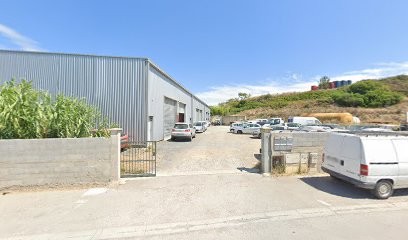 District Garage (Garage Automobile à Gigean), Garage Automobile à Gigean