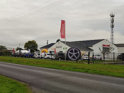 SARL Gervis Automobile - Motrio, Garage Automobile à Pontmain