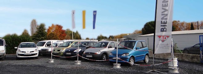 RELAIS DU POUNTET, Garage Automobile à Mirande