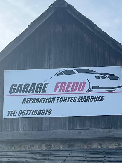 Garage Fredo, Garage Automobile à Émalleville