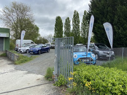 Pôle Position, Garage Automobile à Longué-Jumelles