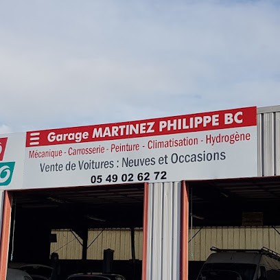 GARAGE MARTINEZ PHILIPPE BC, Garage Automobile à Ingrandes