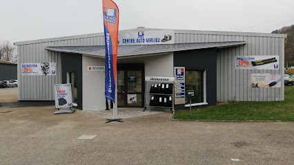 CENTRE AUTO VERLIEU, Garage Automobile à Chavanay
