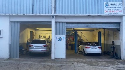 Auto J-E, Garage Automobile à Saint-Leu-d'Esserent