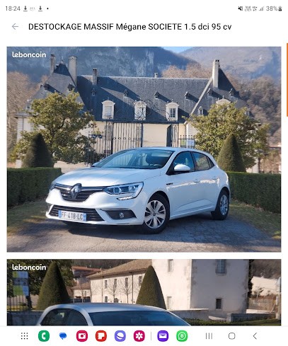 Pro A Pro Automobiles, Garage Automobile à Fontaine