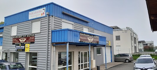 Garage J-C Auto, Garage Automobile à Prévessin-Moëns