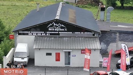 Meca Express 31, Garage Automobile à Cier-de-Luchon