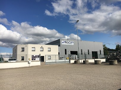 MGOP D'ADDARIO, Garage Automobile à Saint-Romain-de-Jalionas