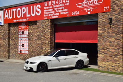 Autoplus, Garage Automobile à Buc