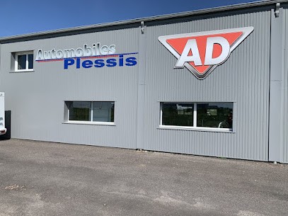 AD Carrosserie et Garage Expert AUTOMOBILES PLESSIS, Garage Automobile à Sarceaux