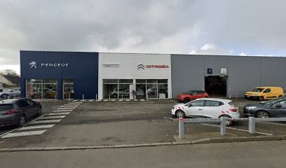 Sarl Champain - Citroën, Garage Automobile à Plouha
