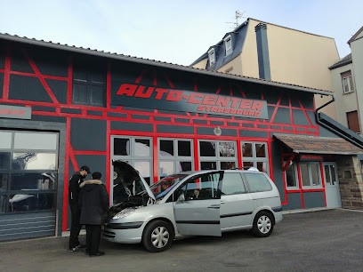 Auto Center Strasbourg, Garage Automobile à Schiltigheim