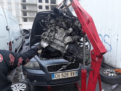 MS AUTOSERVICES 225, Garage Automobile à Paris 20