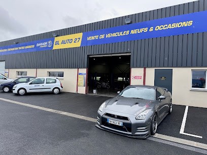 GARAGE PREMIER - BL AUTO 27, Garage Automobile à Conches-en-Ouche